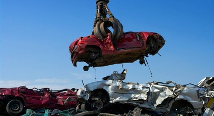 Renault plans to achieve a turnover of 2.3 billion euros in car recycling