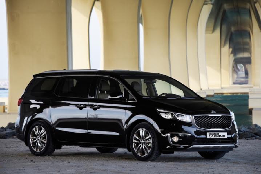 Kia Sorento и Kia Carnival получили звание “Автомобиль года” в Австралии