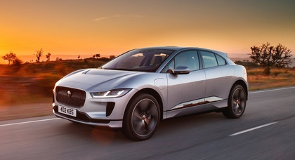 Jaguar I-Pace wird bis 2025 ausgemustert