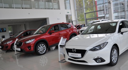 В «НИКО Истлайн Мегаполис» Mazda становится доступней