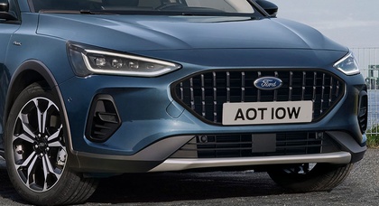 Ford wird den Focus in Europa durch einen neuen SUV ersetzen