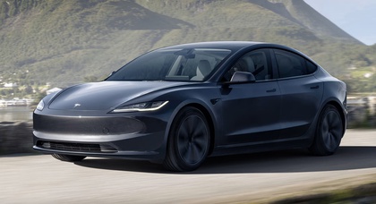 Basis-Tesla Model 3 hat in Singapur nur 148 PS