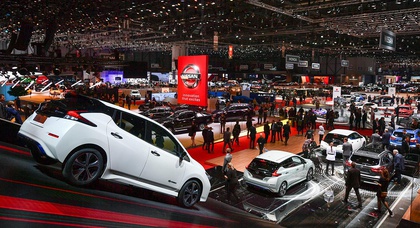 Geneva Motor Show to return in 2024