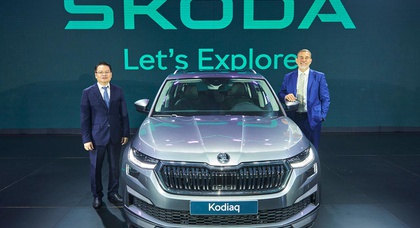 Škoda Auto enters Vietnamese market with plan of local CKD production
