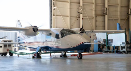 NASA stellt X-57 Maxwell-Demo-Elektroflugzeug ohne Flugbetrieb ein