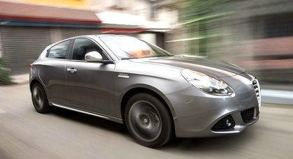 Обслуживаем автомобиль правильно — Alfa Romeo