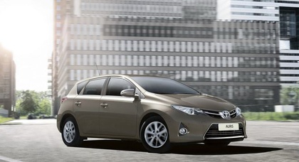 Новая Toyota Auris для Европы — характеристики силовых агрегатов