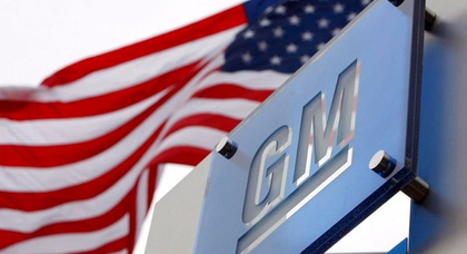Впервые за 90 лет General Motors не на 1 месте по продажам в США