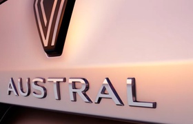 Renault назначила дату премьеры Austral и показала несколько тизеров