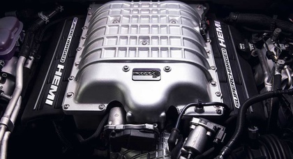 Stellantis представит замену легендарному Hemi V8
