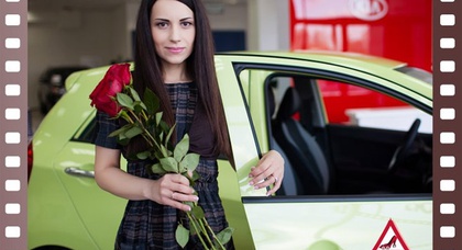 Подводим итоги Фестиваля Женских Автомобилей 2012