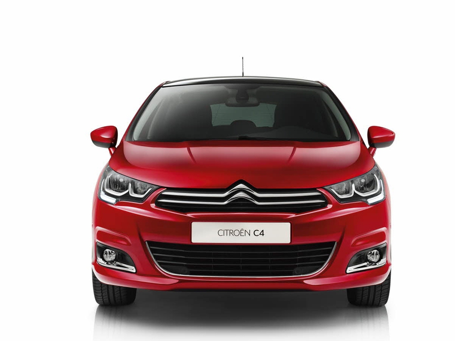 Средний расход citroen c4