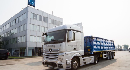 Driver Training Roadshow 2016. Формула сокращения расхода топлива раскрыта