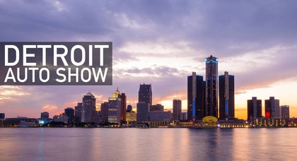 Названы даты проведения следующего автосалона в Детройте