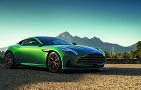 Aston Martins Evolution enthüllt: Der DB12 2024 definiert Leistung und Luxus mit V12-Abschied neu
