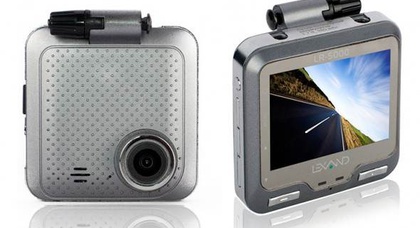 Lexand LR-5000: маленький регистратор c Full HD качеством