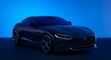 Get your hands on a 2024 Jaguar F-Type before it's too late