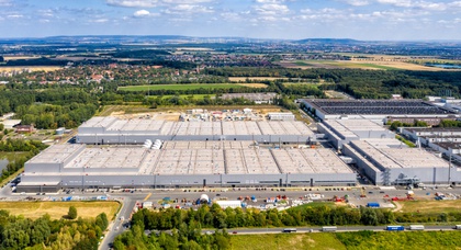 Volkswagen Group launches its own gigafactory for battery production in Germany