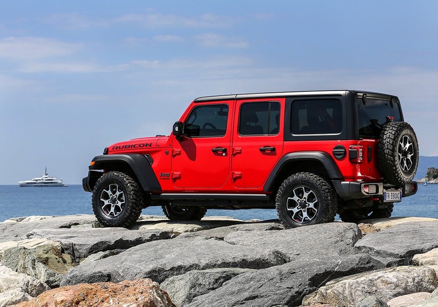 Jeep wrangler безопасность