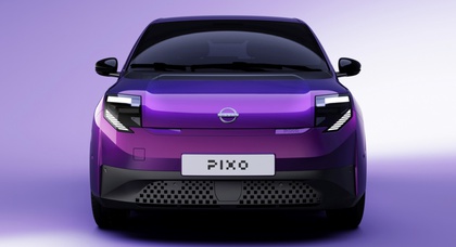 Запас ходу 259 км: Nissan представив електромобіль PIXO