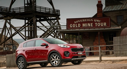 «Фалькон-Авто» устанавливает особые весенние цены на модели Kia Sportage и cee'd