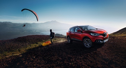 RENAULT  НА ЖЕНЕВСКОМ САЛОНЕ 2015