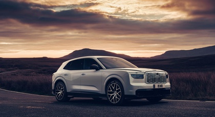 Bentley представила 888-сильну версію Torcal First Edition