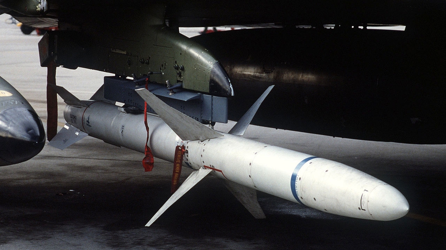 AGM-88 MAL