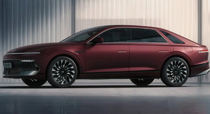 Hyundai обновила Grandeur: седан стал еще ближе к Genesis
