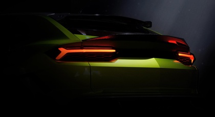 Lamborghini готовит ещё более мощный Urus: Performante может вернуться уже 1 июля