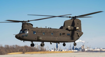 Les États-Unis ont approuvé la vente à l'Allemagne de 60 hélicoptères de transport militaire Boeing CH-47F Chinook et d'équipements connexes pour un montant de 8,5 milliards de dollars