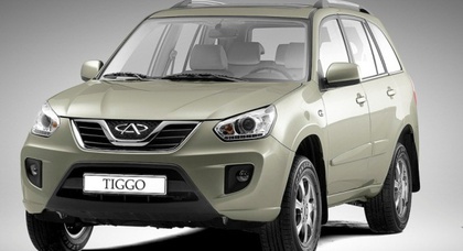 Начни вишневый сезон вместе с Chery!