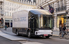Volta Trucks erhält die europäische Zertifizierung für sein vollelektrisches 16-Tonnen-Fahrzeug Volta Zero