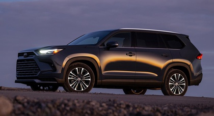 Toyota Issues Stop-Sale Order for Grand Highlander and Lexus TX Due to Airbag Concerns