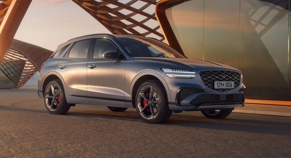 Genesis оновила GV70 настільки обережно, що зміни доведеться шукати уважно