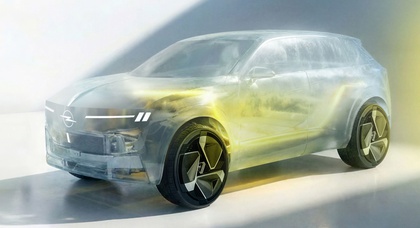 Opel готовит новый электрический SUV на китайской платформе Leapmotor