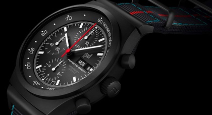 Porsche Design Unveils Limited Edition $11,000 Chronograph 1 Watch to Celebrate 75 Years of Porsche