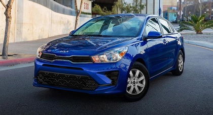 Kia Rio will be dead in the U.S. after the 2023 model year