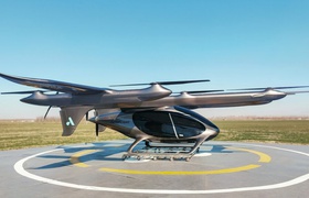 Le designer automobile de renommée mondiale Frank Stephenson créera le véhicule volant électrique d'AutoFlight