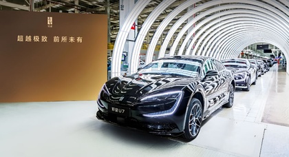 BYD has already produced 13 million electrified vehicles