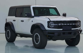 China-made Ford Bronco gets 2.3-liter turbo engine and eight-speed transmission 