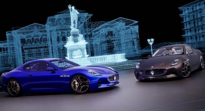 Maserati bringt eine limitierte Auflage des GranTurismo 110 Anniversario heraus