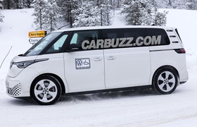 Volkswagen's Long Wheelbase ID. Buzz Ready to Launch in the US Market