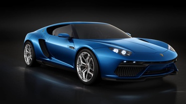 Lamborghini Asterion стал первым гибридным суперкаром марки