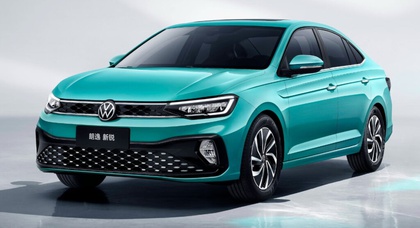 VW Lavida XR: Chinas neue Budget-Limousine und Zwilling des Virtus