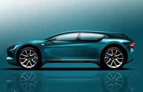 Bugatti выпустит автомобиль «на каждый день»  