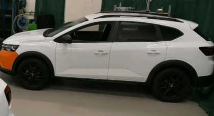 Dacia наступного року представить універсал з великим кліренсом