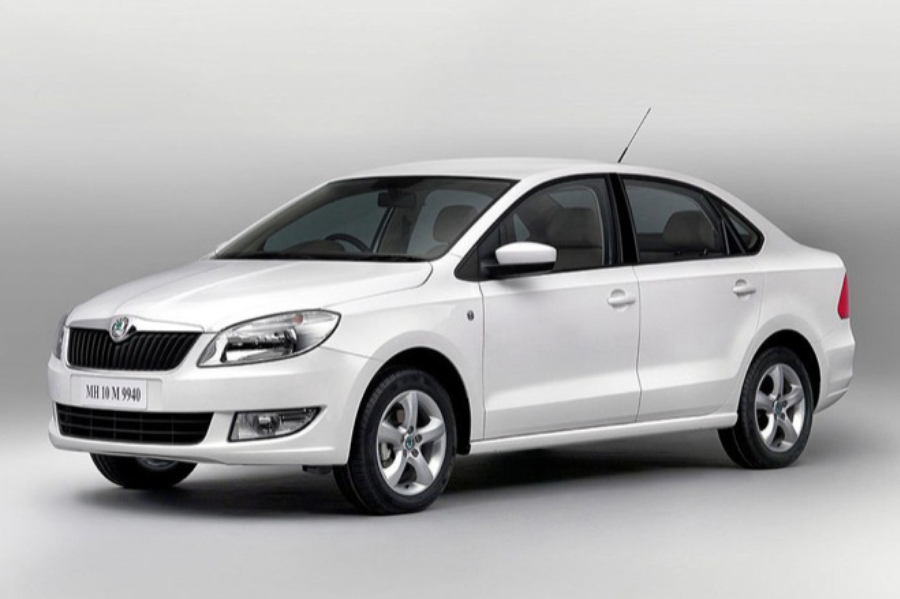 Skoda rapid краснодар