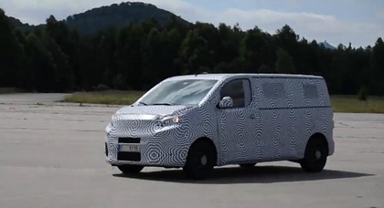 Škoda создаёт собственный Multivan Т6