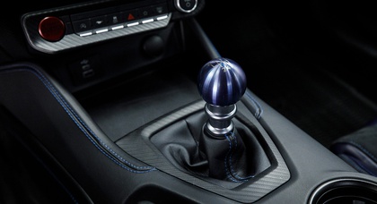 Titane et textures: l'intérieur de la Ford Mustang Dark Horse 2024 dévoilé 